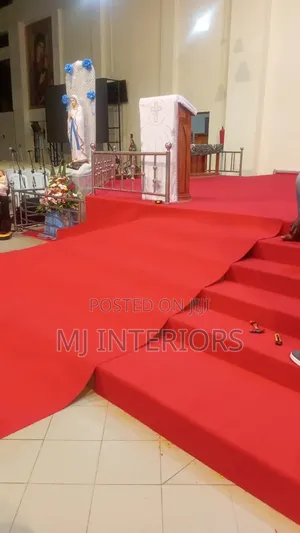 Luxury Church Carpets for Sanctuaries Altars