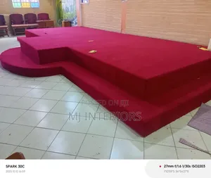 Modern Church Flooring Altar Carpet Solutions