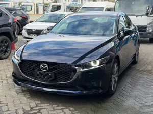 Mazda 3 2019 Blue