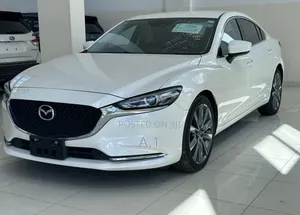 Mazda 6 2019 Off white
