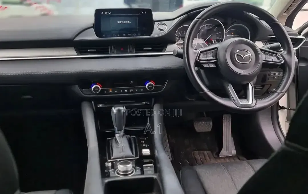 Mazda 6 2019 Off white