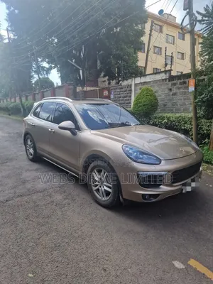 Porsche Cayenne S AWD 2016