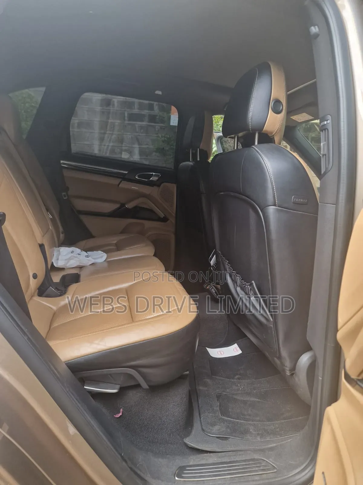 Porsche Cayenne S AWD 2016