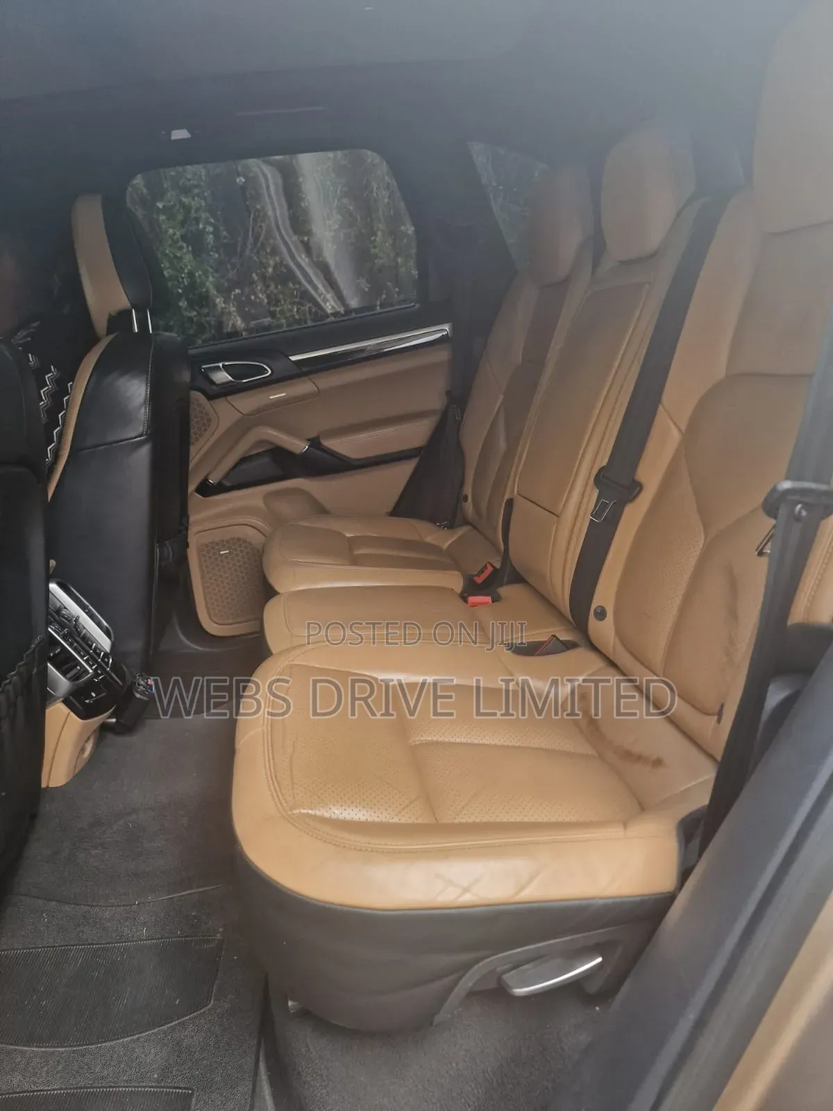 Porsche Cayenne S AWD 2016
