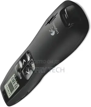 Logitech Wireless Presenter R800 (Renewed)
