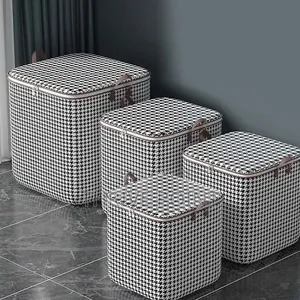 Non Woven Large Capacity Quilt Bags