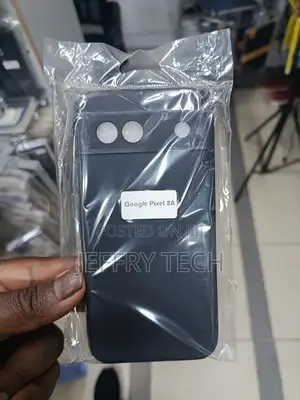 Simple Ultra-Thin Matte Phone Case for Google Pixel 8a.