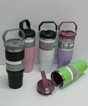 Portable Eco-Friendly Water Cup/Outdoor Thermo Cup