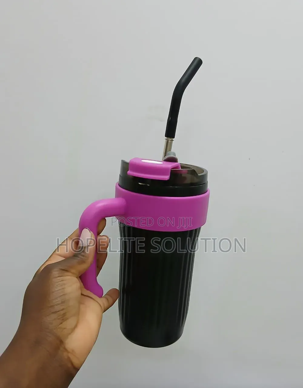 Outdoor Thermo Cup Available