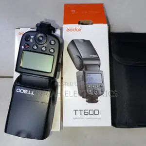 Camera Flash Godox Tt600 for Professional Photography