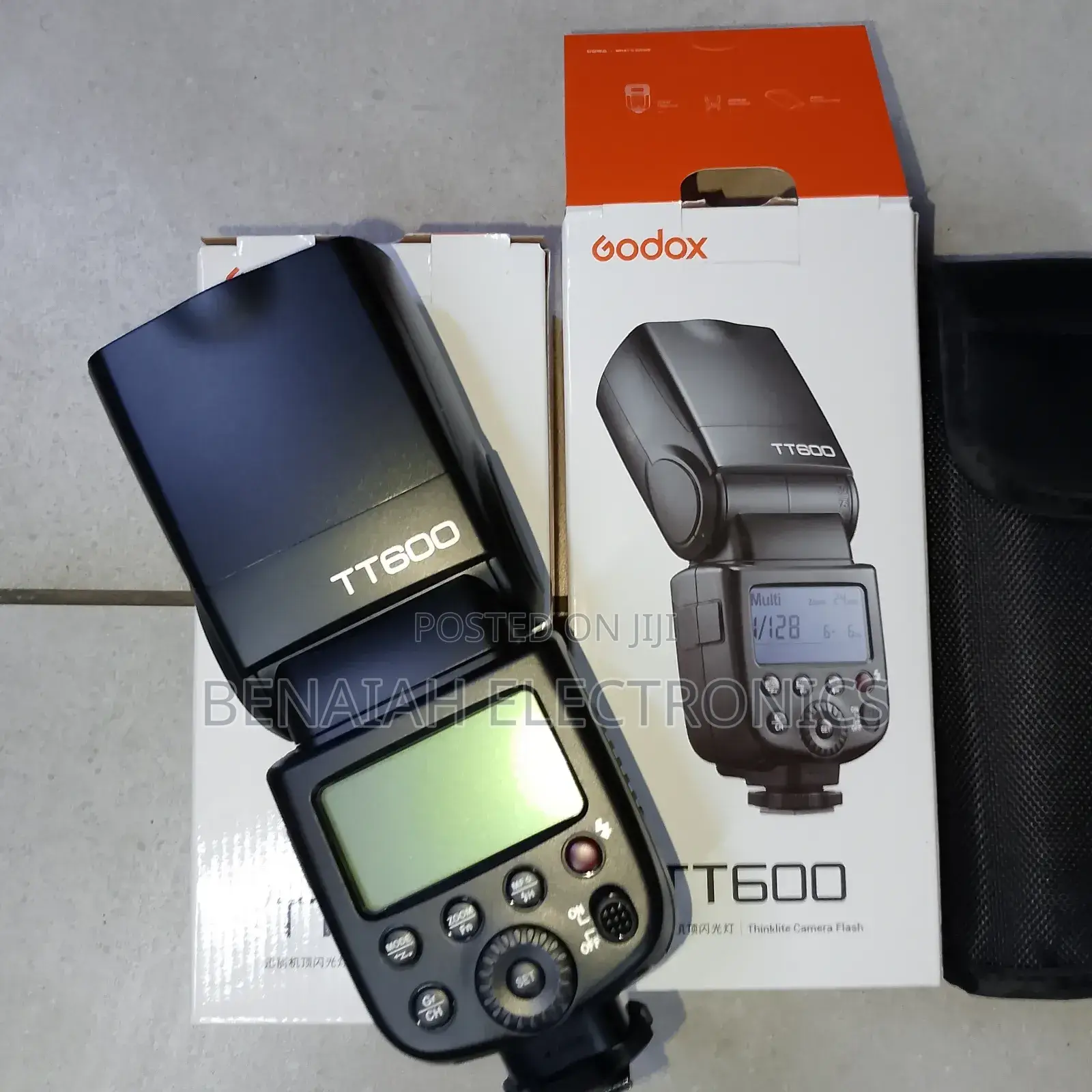 Godox Camera Flash Godox Camera Flash Tt600