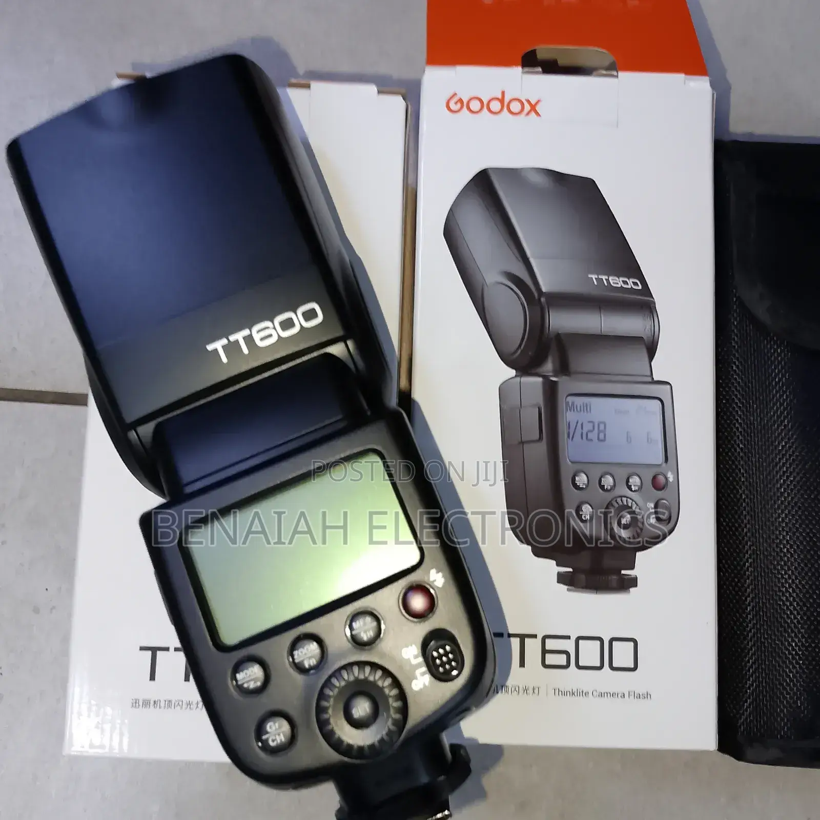 Godox Camera Flash Godox Camera Flash Tt600