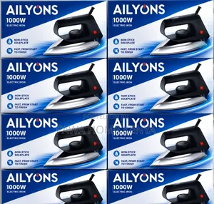 Ailyons Dry Iron Box