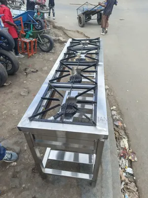 High Durability 4burner Cooker