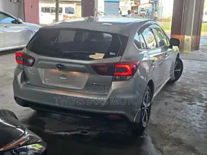 Subaru Impreza 2020 Silver