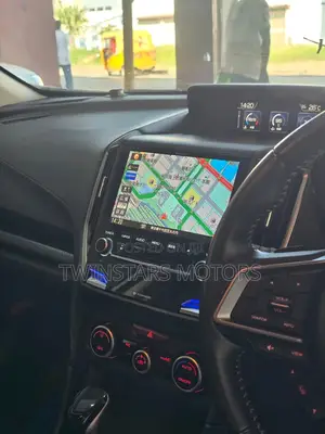 Subaru Impreza 2020 Silver