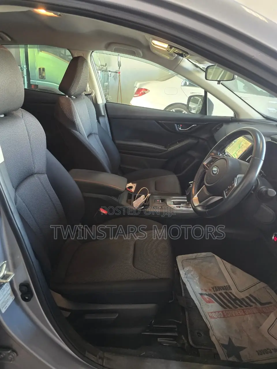 Subaru Impreza 2020 Silver