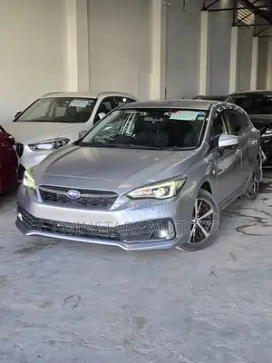 Subaru Impreza 2020 Silver