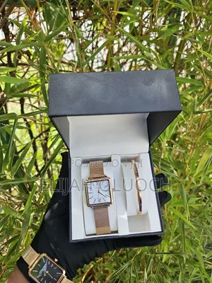 Hannah Martin Ladies 1082 With Bracelet