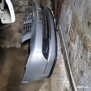Nissan Sylphy N17-Kg11 Front Bumper Complete With Grille, 2006 to 2012