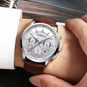 Crrju Chronograph Men Watch