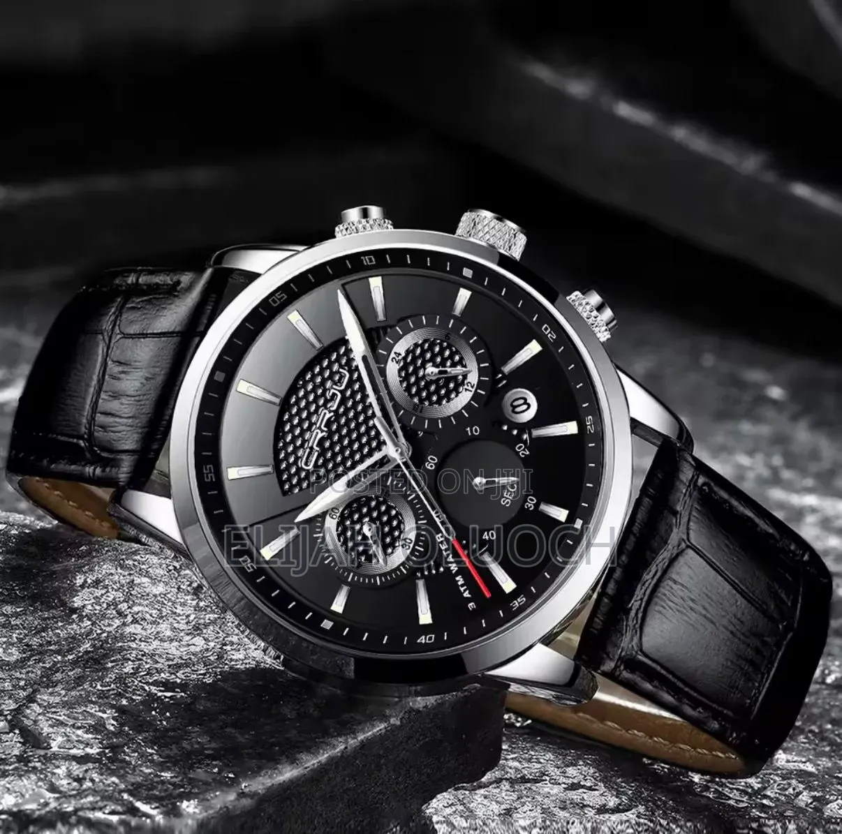 Crrju Chronograph Men Watch