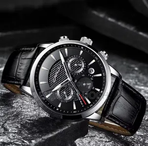 Crrju Chronograph Men Watch