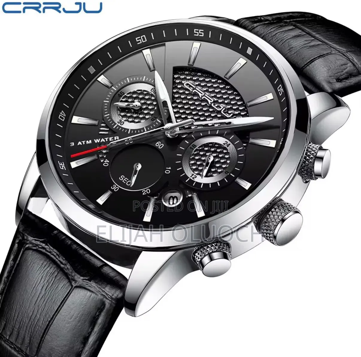 Crrju Chronograph Men Watch