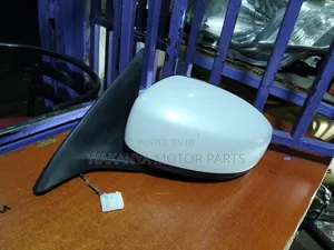 Nissan Bluebird Sylphy N17-Kg11 Power Side Mirror, Ex Japan