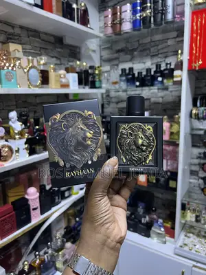 Rayhaan Lion