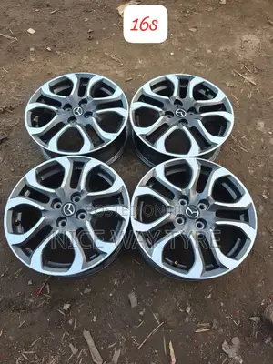 Rim Size 16 Mazda