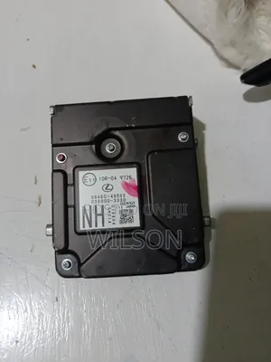Lexus Rx 450 2017-2019 Front Windscreen Camera