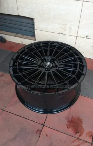 Audi Sport Rims Size 18inch-20inch