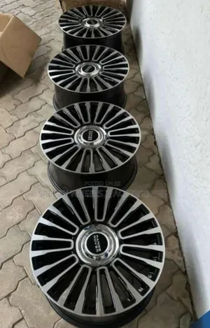 Rangerover Velar/Evoque Rims 20inch