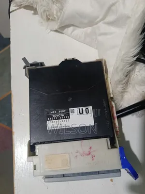 Pradoj150 2020 MPX Fusebox