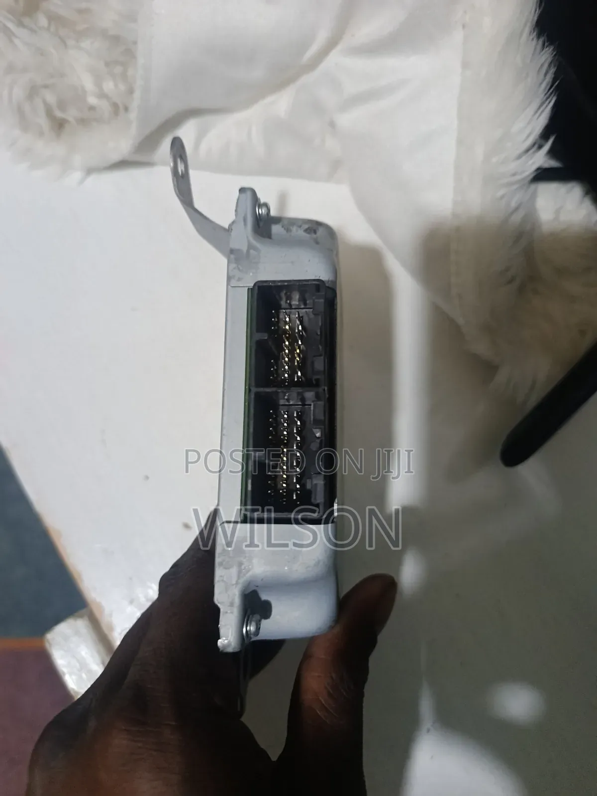 Lexus Rx450 Suspension Control Computer