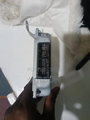 Lexus Rx450 Suspension Control Computer