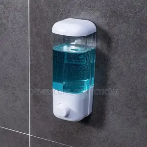 Soap Bottle Wall Mount Dispenser