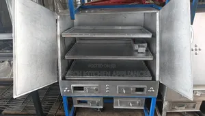 Charcoal Oven