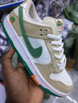 Jordan 1 Jaritos Sneakers - Limited Streetwear Fashion Shoes