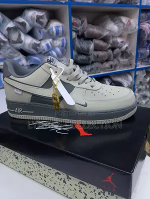 Nike Air Force 1 Custom ★ Trendy Streetwear Sneakers