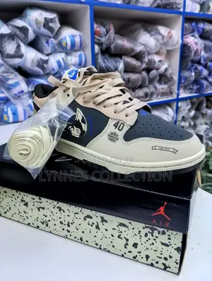 Stylish Jordan 1 Sb Dunk Sneakers Premium Skate