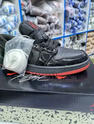 Jordan 1 Sp Gina ★ Limited Edition Streetwear Sneakers