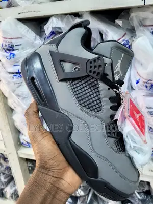 Jordan 4 Cactus Jack ★ Travis Scott Streetwear Sneakers