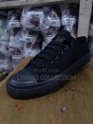 Converse Unisex Sneakers ★ Classic Casual Street Shoes