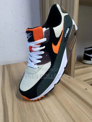 Nike Air Max 90 Multicolor - Classic Streetwear Sneakers