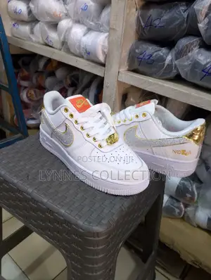 Nike Air Force 1 Nola - Custom Streetwear Sneakers