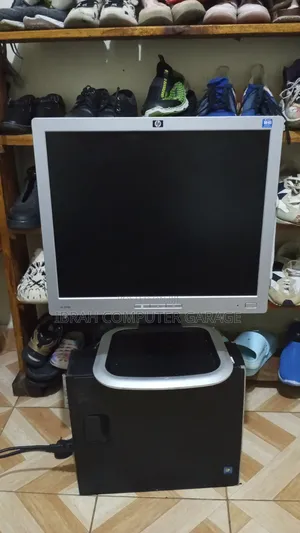 Desktop Computer HP 4GB Intel Core 2 Duo HDD 250GB