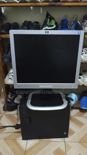 Desktop Computer HP 4GB Intel Core 2 Duo HDD 250GB
