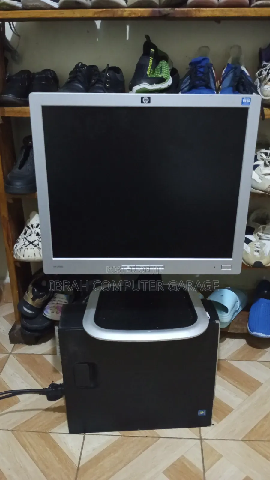 Desktop Computer HP 4GB Intel Core 2 Duo HDD 250GB